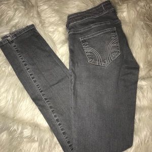 Hollister - Gray Jeans